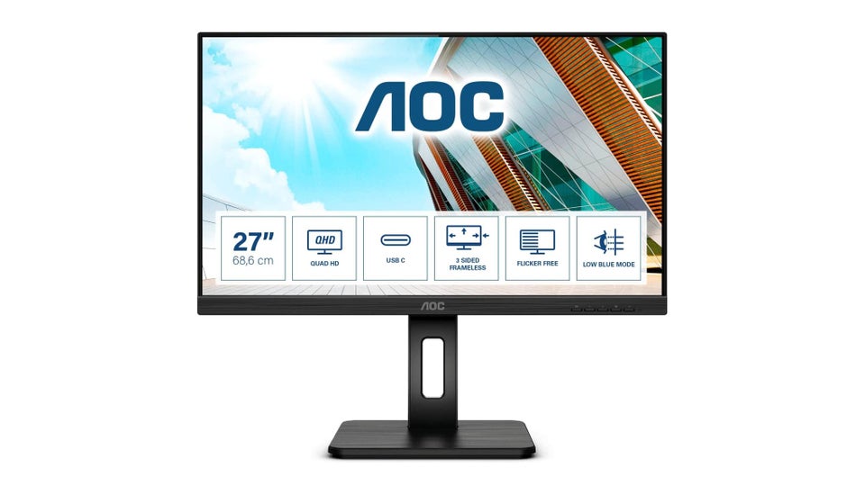 AOC Q27P2CA