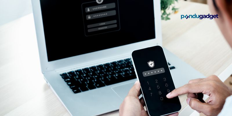 Aktifkan otentikasi dua faktor