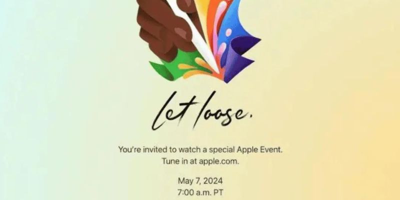 Apple akan meluncurkan iPad baru pada 7 Mei