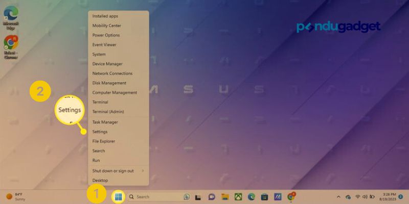 Bagaimana Cara Mengubah PIN Windows 11