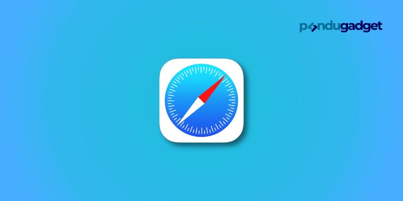 Browser Web Terbaik: Apple Safari