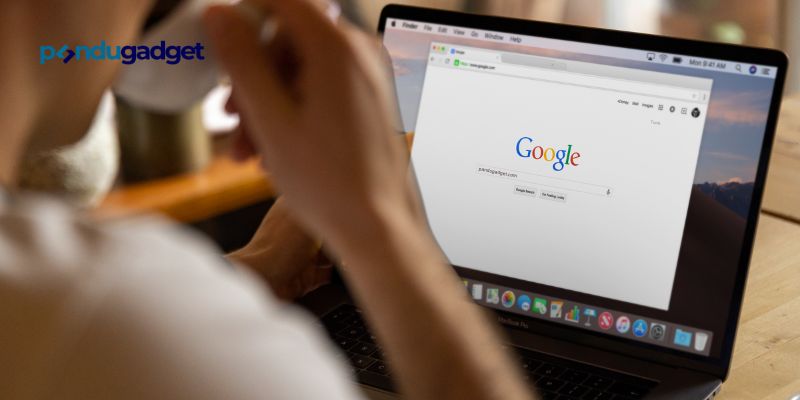 Browser Web Terbaik: Google Chrome
