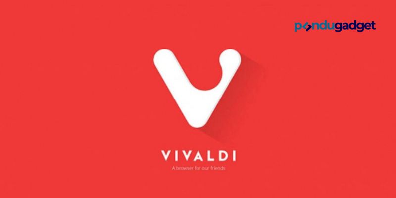 Browser Web Terbaik: Vivaldi