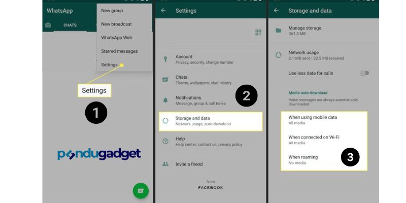Cara Menyimpan Video Dari WhatsApp