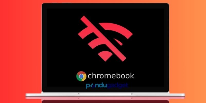 Chromebook Tidak Terhubung ke Wi-Fi