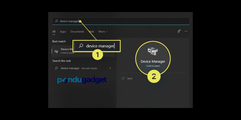 Device Manager