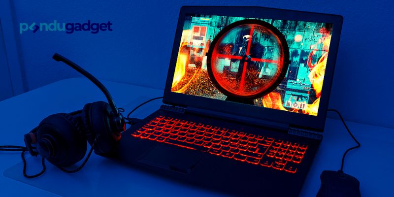 Laptop Gaming Murah