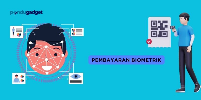 Pembayaran Biometrik