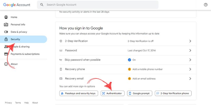  cara mengatur otentikasi dua faktor untuk akun Gmail 