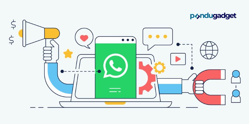 Alasan Anda harus Memasarkan di WhatsApp