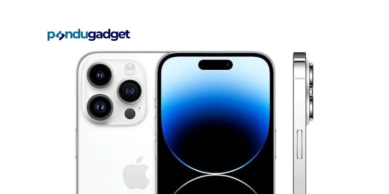 Apple iPhone 14 Pro Max - Memiliki Tiga Kamera Terbaik 