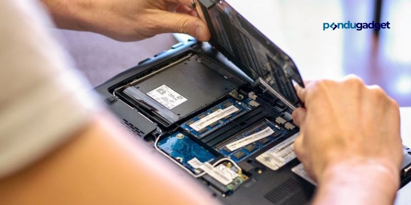 Cara Melakukan Upgrade Memori Laptop