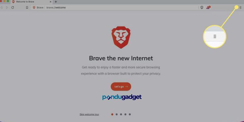 Cara Mendapatkan Token BAT Brave