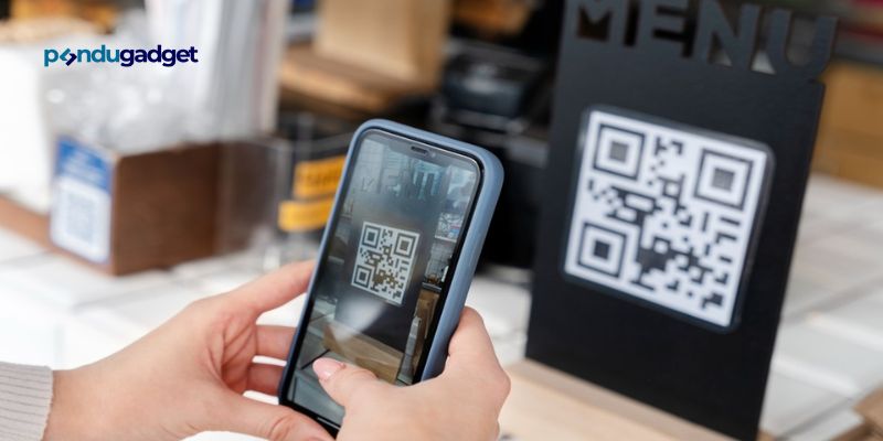 Cara Menggunakan Kode QR