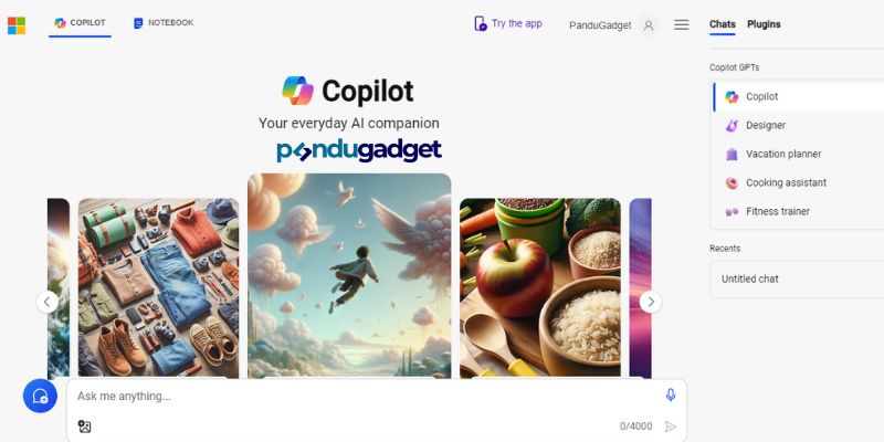 Copilot  AI