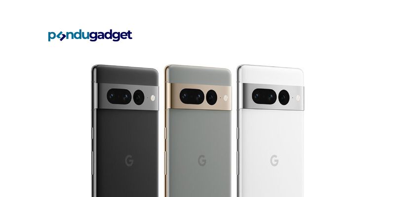 Google Piksel 7 Pro - Memiliki Tiga Kamera Terbaik 