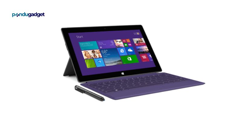 Laptop Terbaik  Microsoft 