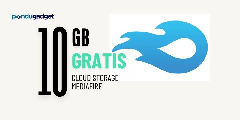 Layanan Cloud Mediafire Gratis 10GB