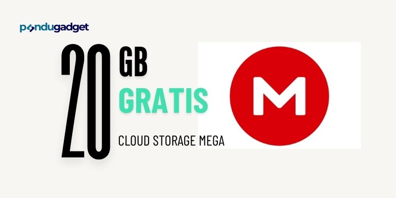 Layanan Cloud Mega Gratis 20GB