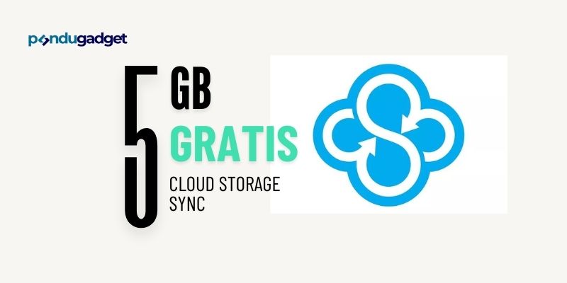 Layanan Cloud Sync Gratis 5GB