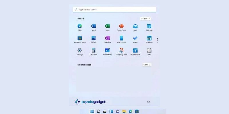 Memblokir Iklan Windows 11 di Start Menu