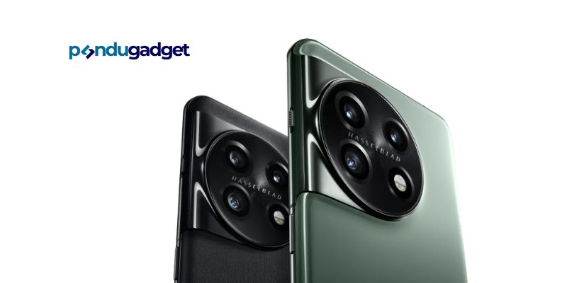 Oneplus 11 - Memiliki Tiga Kamera Terbaik 
