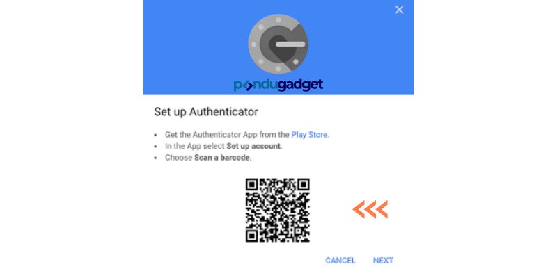 Panduan Memindahkan Google Authenticator HP Baru 