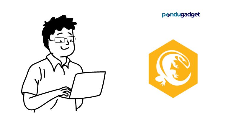 Program Editor HTML Gratis Komodo Edit 