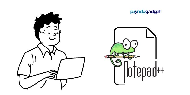 Program Editor HTML Gratis Notepad++