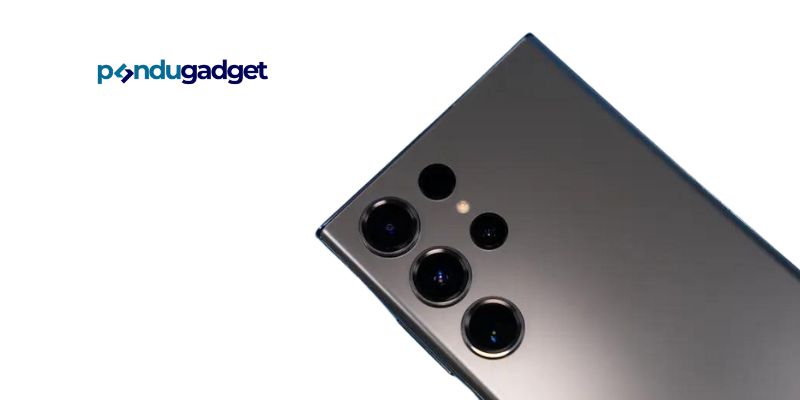 Samsung Galaxy S23 Ultra - Memiliki Tiga Kamera Terbaik 