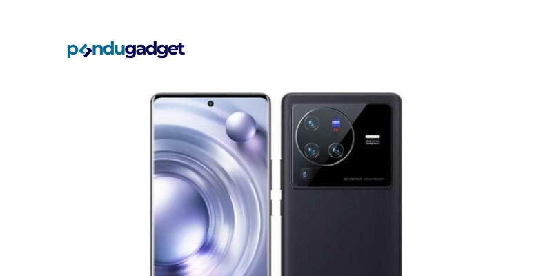 Vivo X80 Pro - Memiliki Tiga Kamera Terbaik 