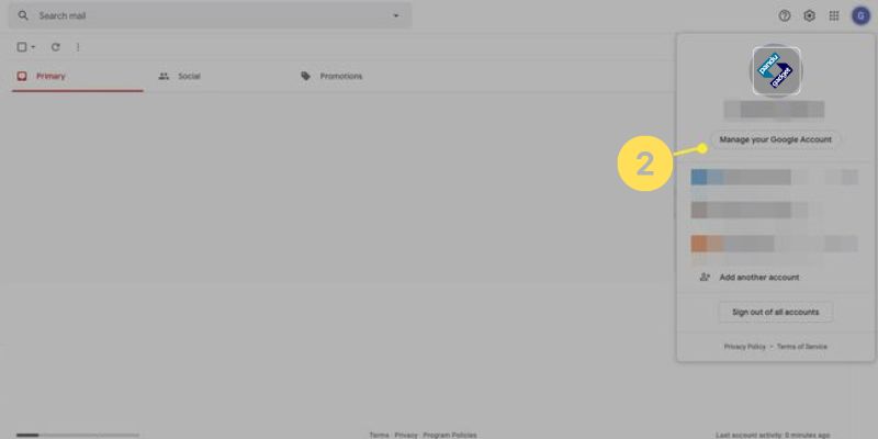 mengaktifkan Verifikasi 2 Langkah di Gmail