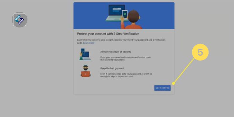 mengamankan Gmail dari peretas