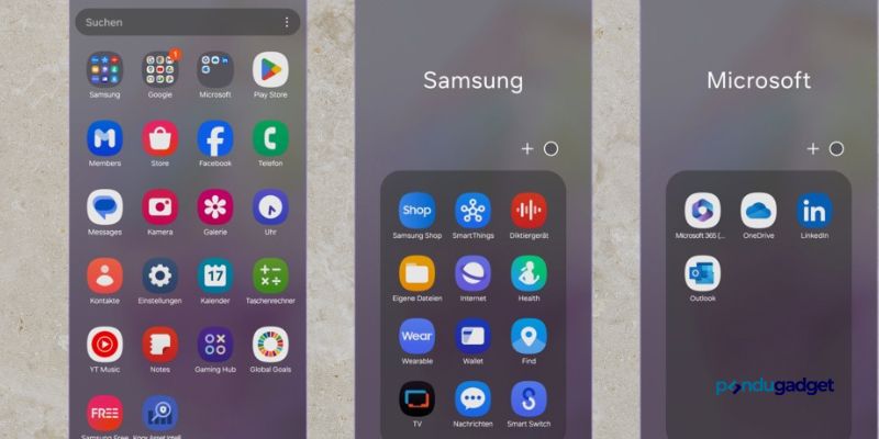 ulasan Samsung Galaxy A35